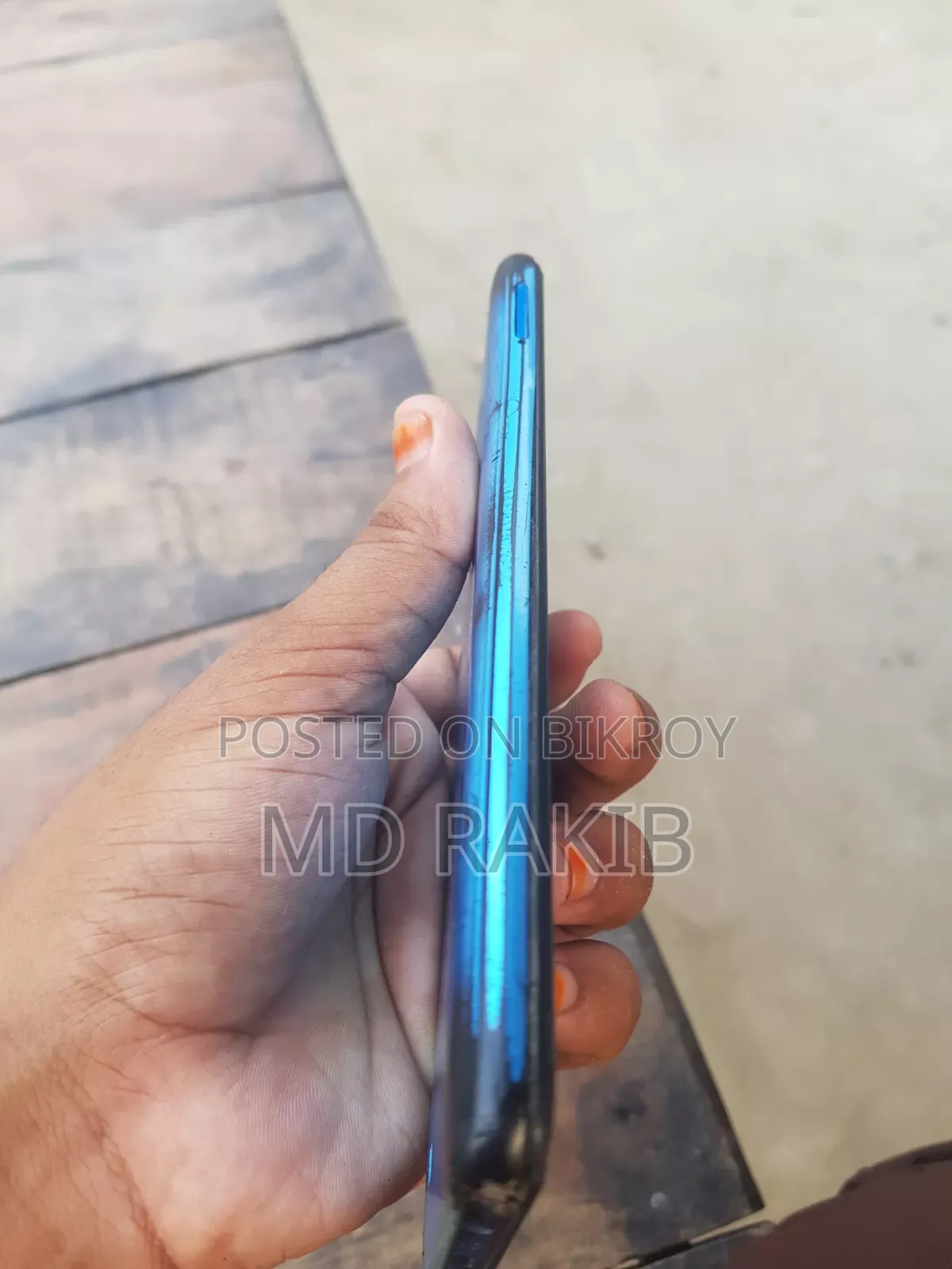 Realme C21Y 32 GB Blue