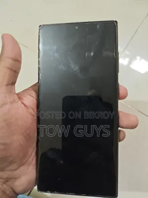 Samsung Galaxy S22 Ultra 128 GB Black