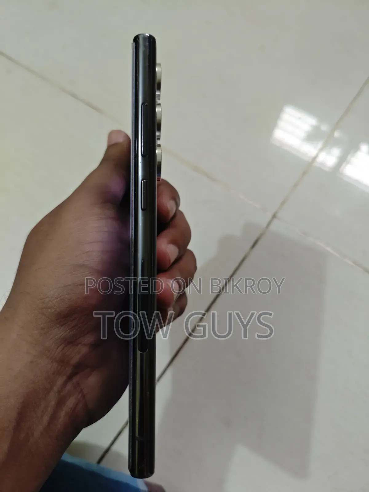 Samsung Galaxy S22 Ultra 128 GB Black