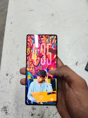 Tecno Camon 40 256 GB Silver