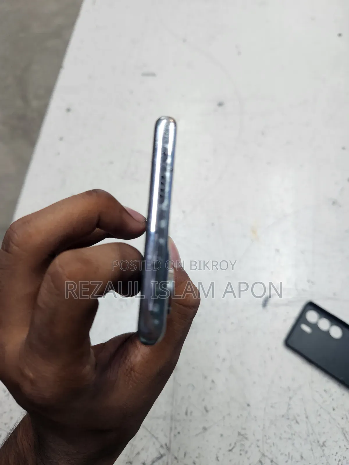 Tecno Camon 40 256 GB Silver