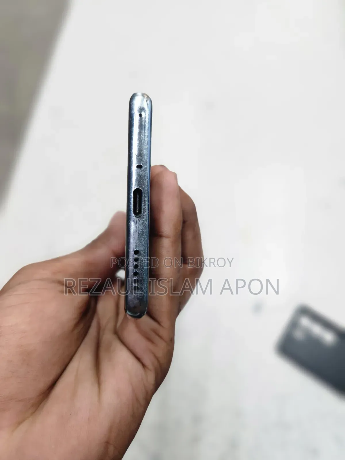 Tecno Camon 40 256 GB Silver
