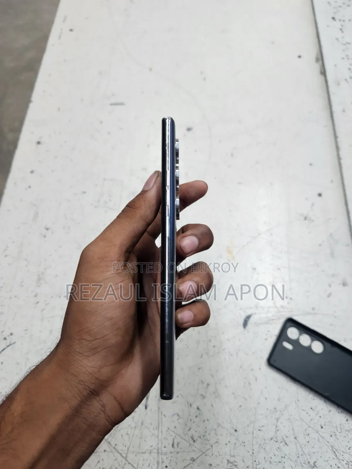 Tecno Camon 40 256 GB Silver