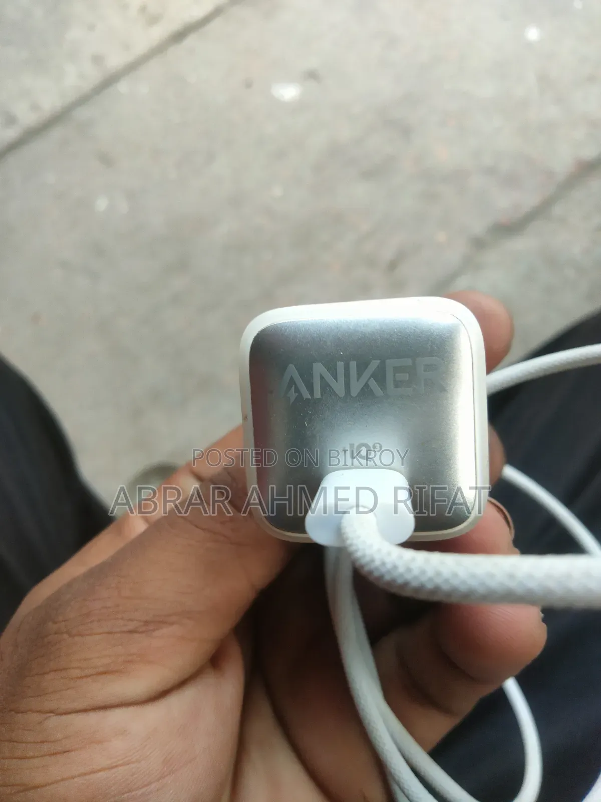 Mobile Charger