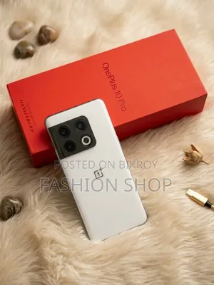 OnePlus 10 Pro 256 GB White