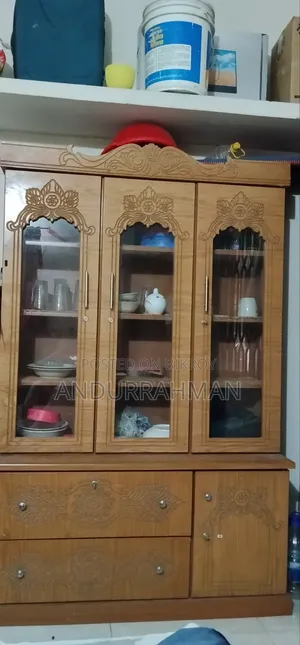 পারটেক্স এর শোকেস – একদম ভালো কন্ডিশন