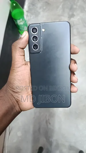 স্যামসাং গ্যালাক্সি এস২১ এফই ৫জি ২৫৬ জিবি ব্ল্যাক