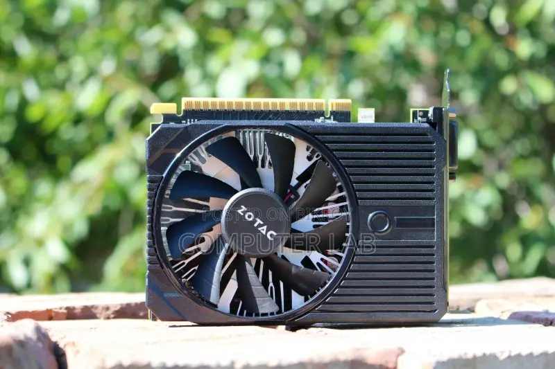 Zotac GeForce GTX-1050 2GB DDR5 Gaming Oc Edition With Warranty