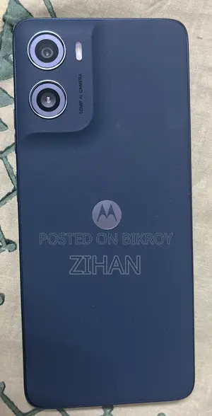 Motorola Moto G06 64 GB Blue