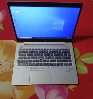 ল্যাপটপ HP EliteBook 840 G5 ৮ জিবি ইন্টেল কোর আই৫ এসএসডি ১২৮ জিবি