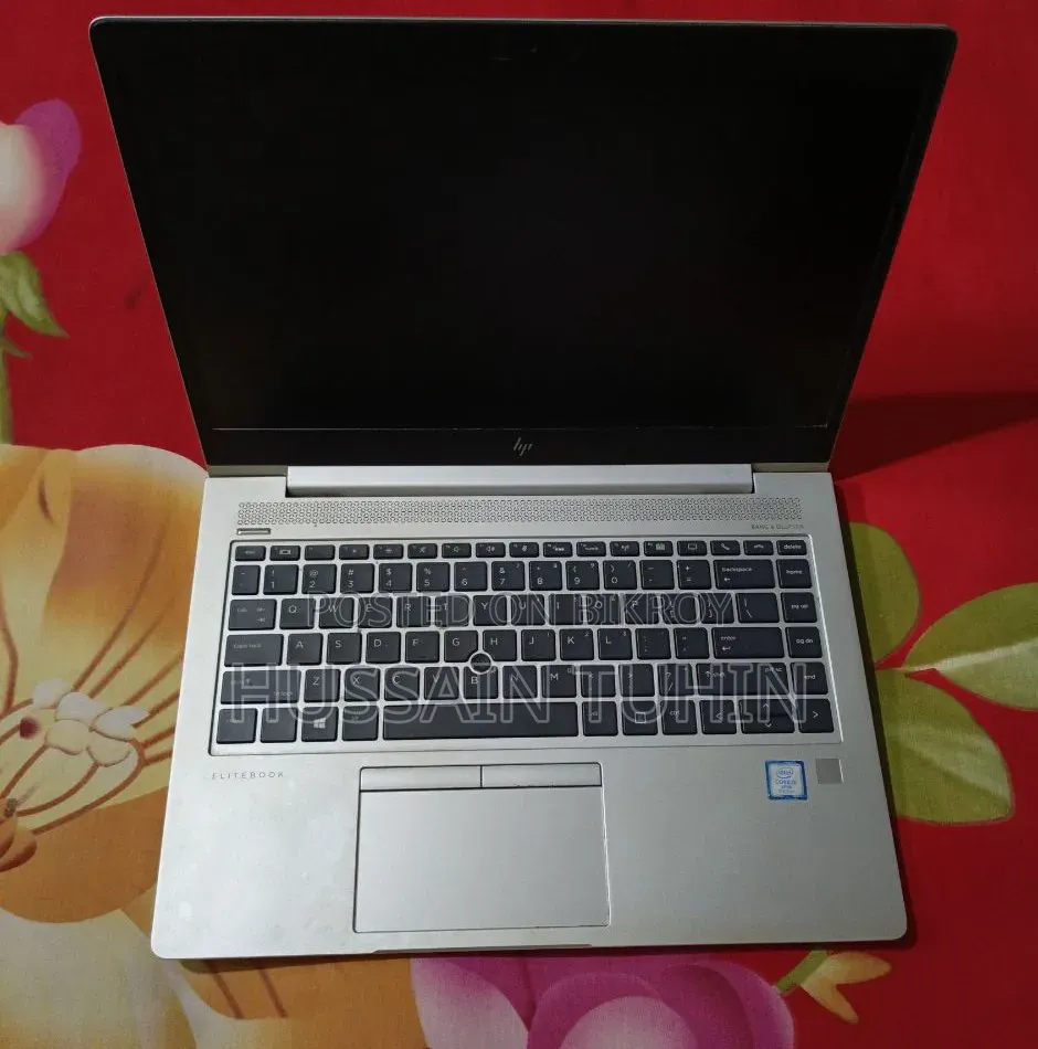 HP EliteBook 840 G5 Laptop 8GB RAM Intel Core i5 128GB SSD