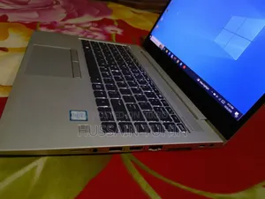 HP EliteBook 840 G5 Laptop 8GB RAM Intel Core i5 128GB SSD