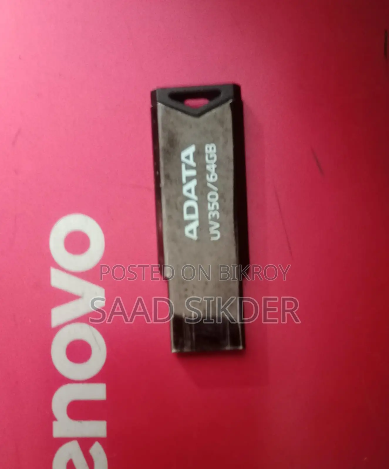 Pendrive 64GB Adata
