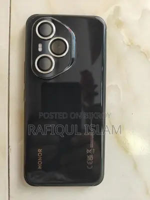 Honor 400 Pro 512 GB Black