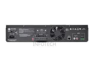 JBL Csa 1300z Single-Channel 300w Amplifier