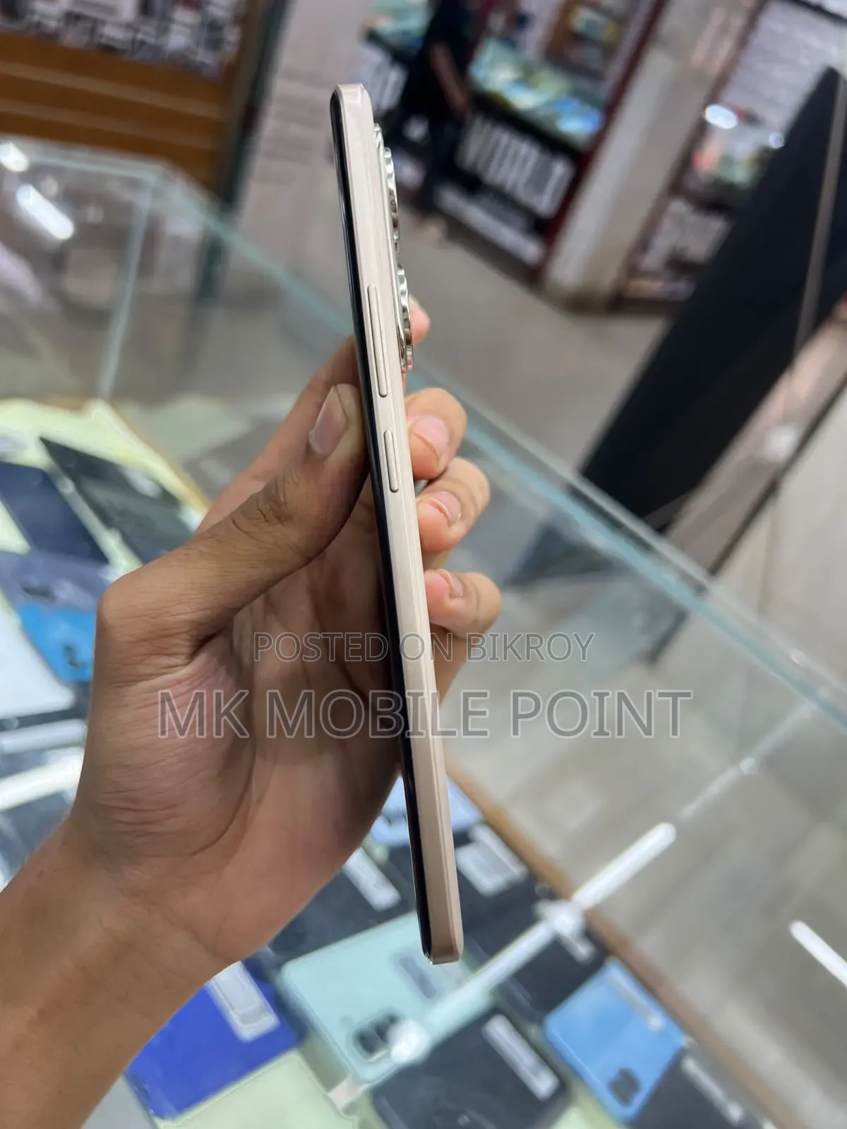 Realme P4 Pro 128 GB Gold