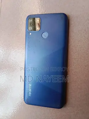 Realme C15 Qualcomm Edition 64 GB Blue