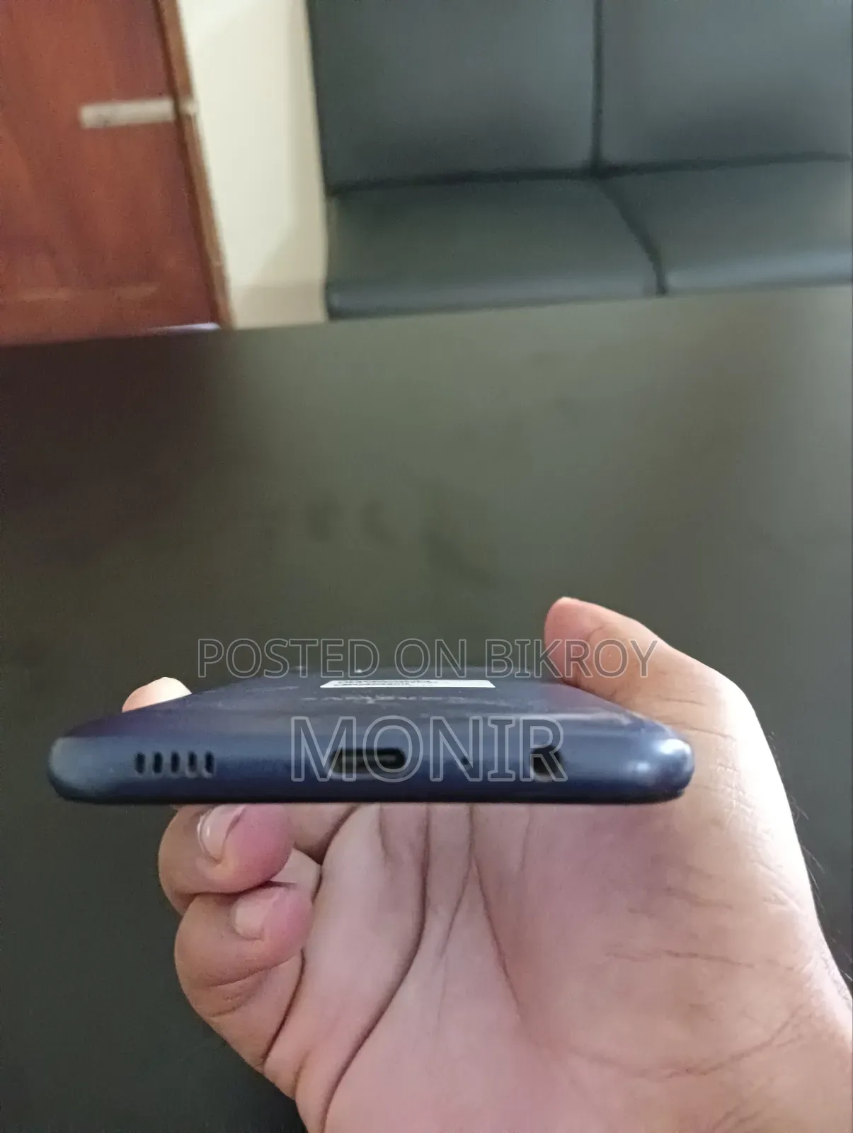 স্যামসাং গ্যালাক্সি এ০৩এস ৬৪ জিবি নীল
