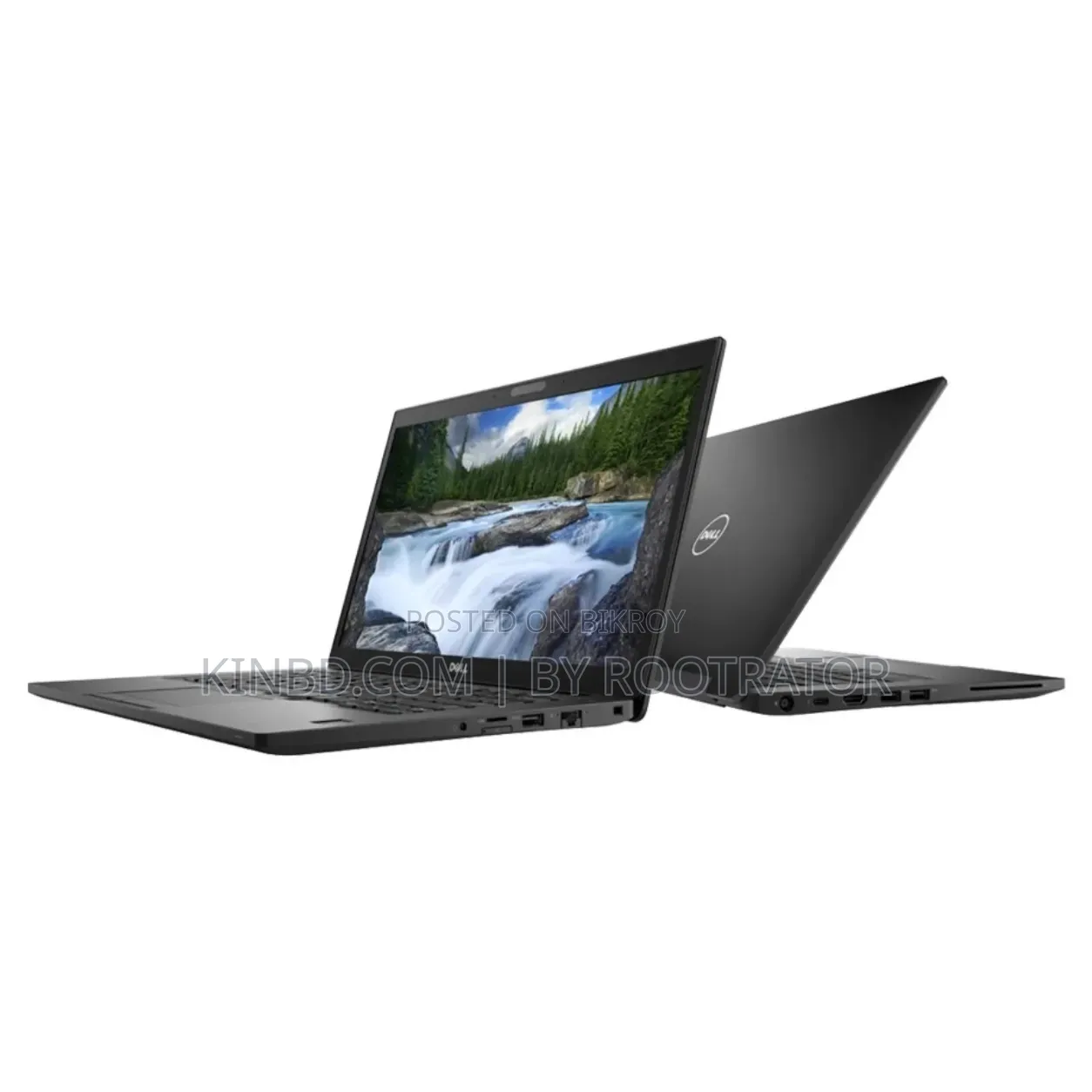 Laptop Dell Latitude 7490 8GB Intel Core i5 SSD 256GB