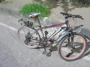 This Bicycle Will Be Sold