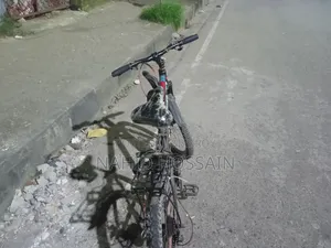 This Bicycle Will Be Sold