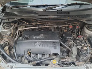 Toyota Probox 2005 Silver
