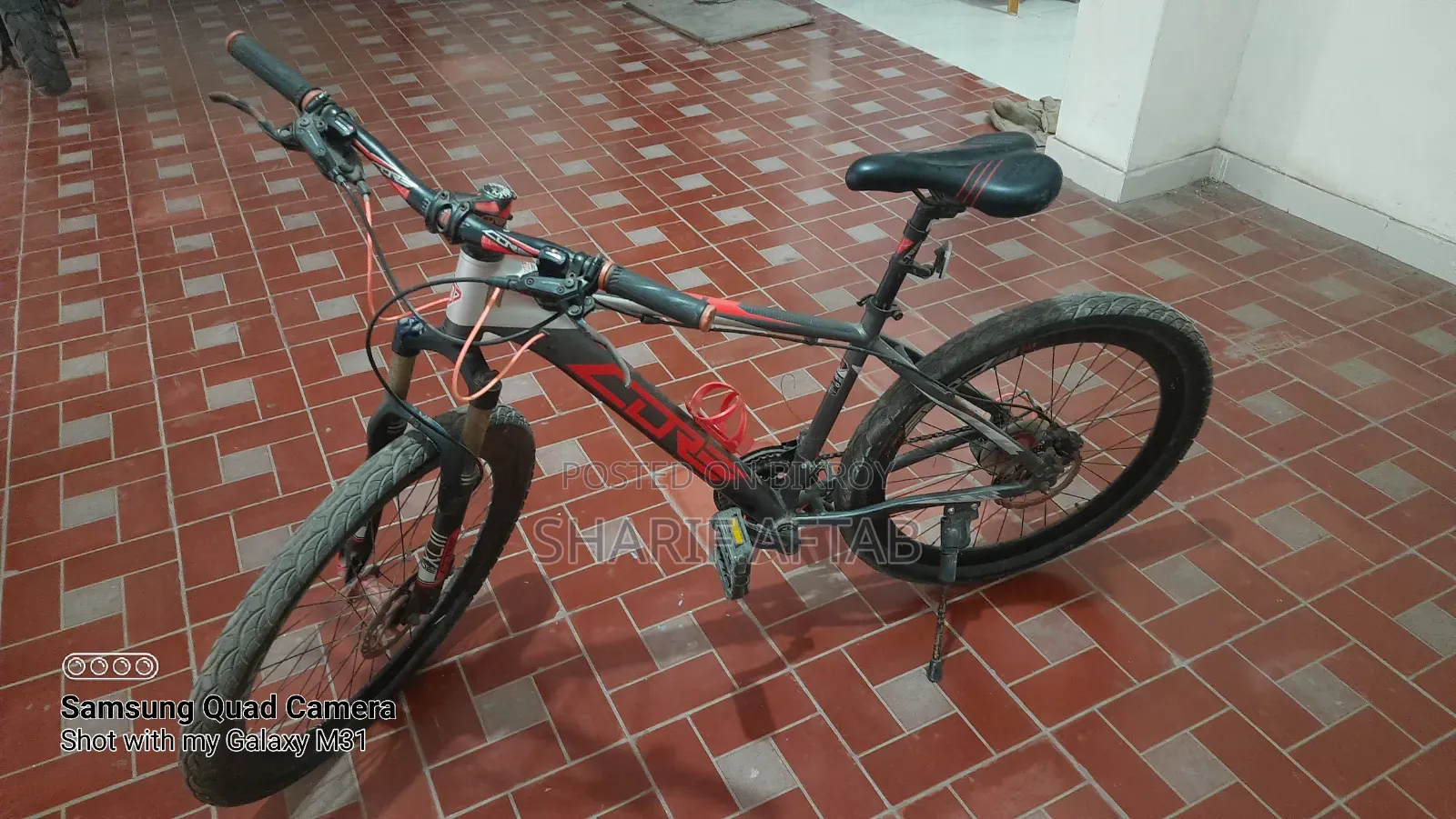 Core Nio 600