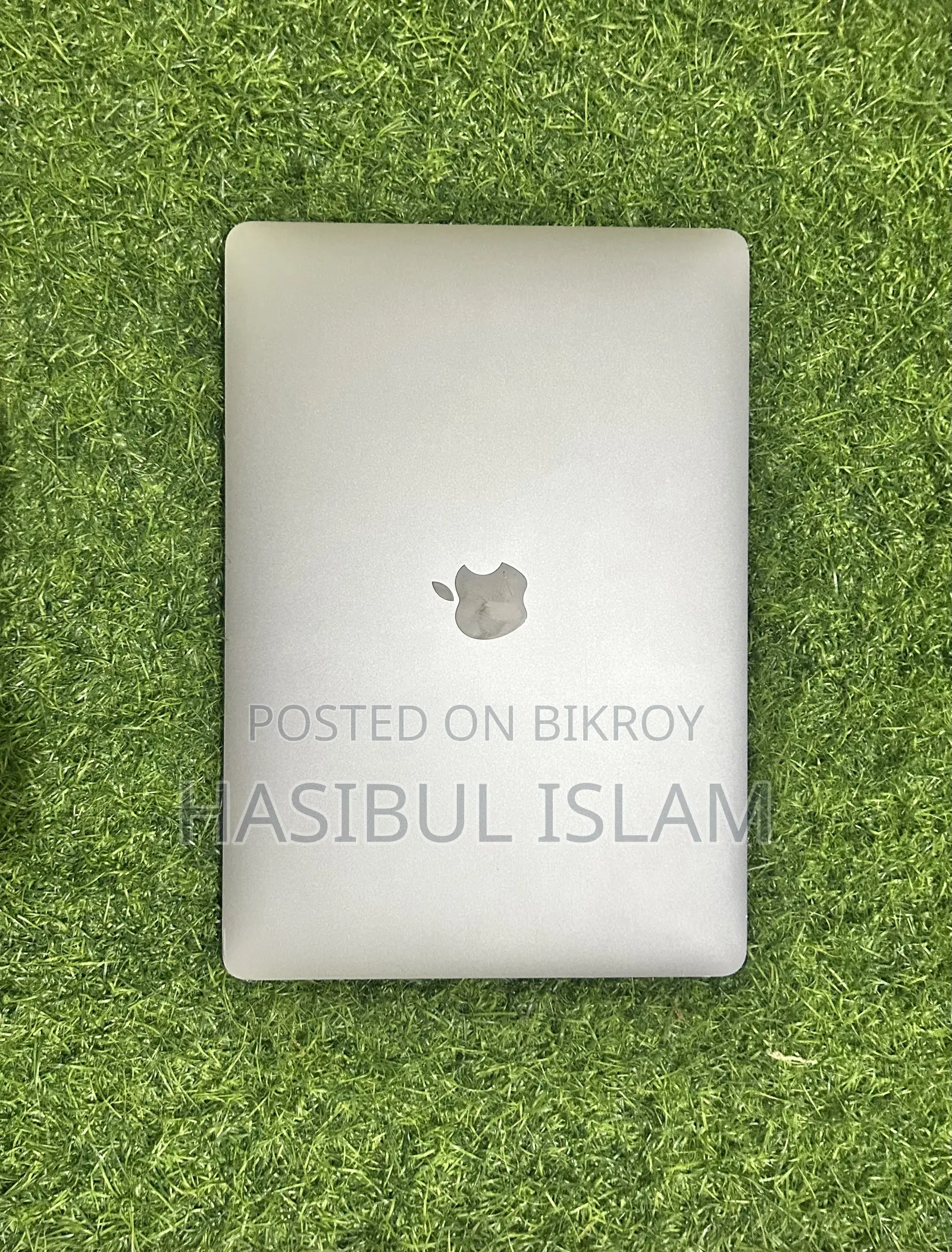ল্যাপটপ অ্যাপল ম্যাকবুক এয়ার ২০১৮ ১৬জিবি ইন্টেল কোর আই৫ এসএসডি ২৫৬জিবি