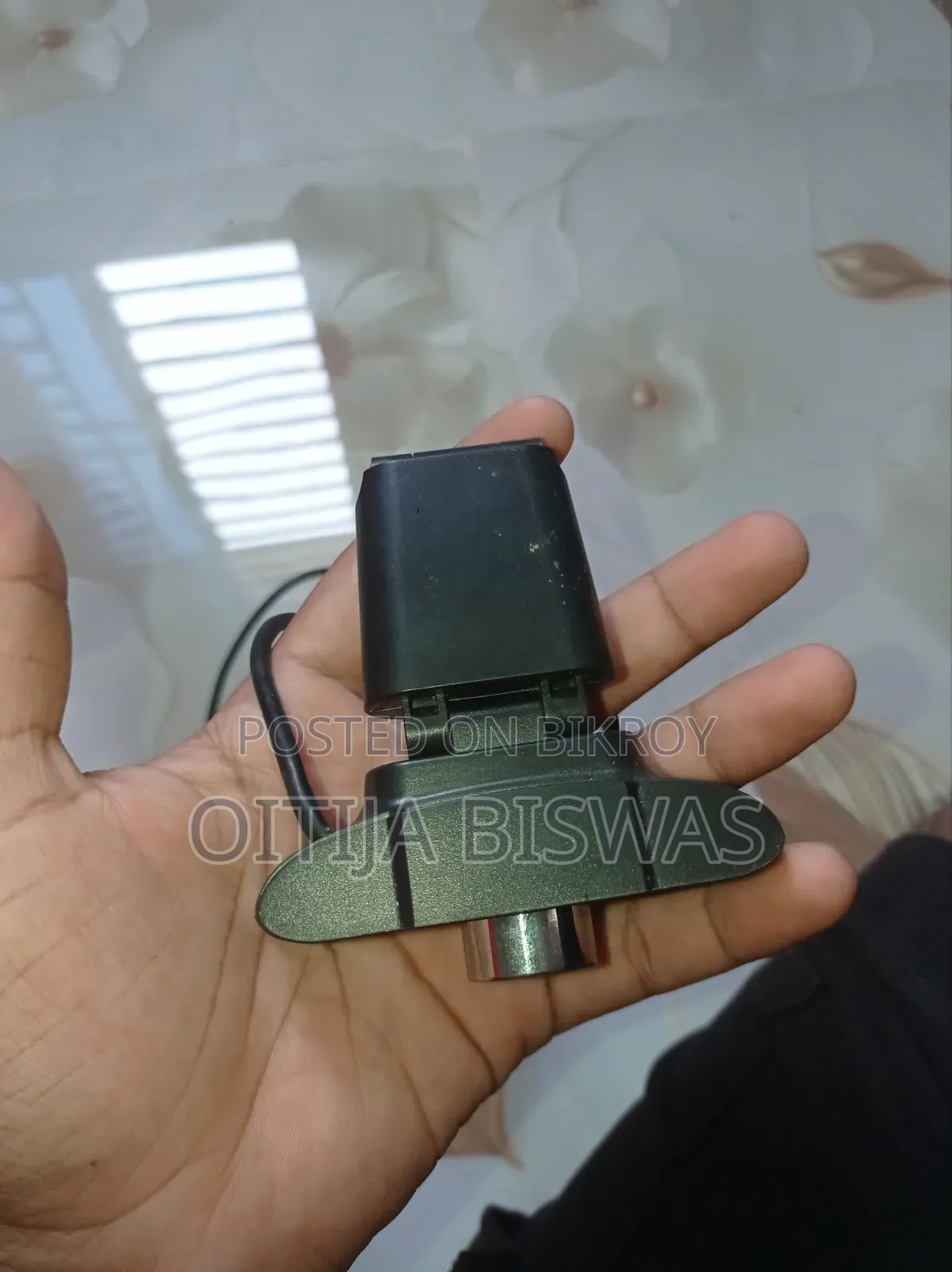 এইচডি ওয়েবক্যাম।