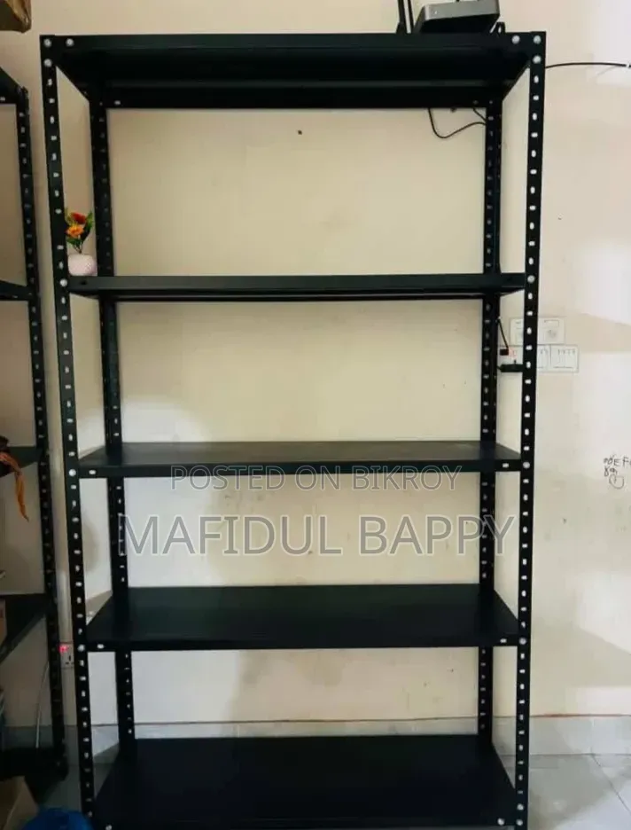 Heavy Duty Steel Display Rack 4ft X 6ft | Like New