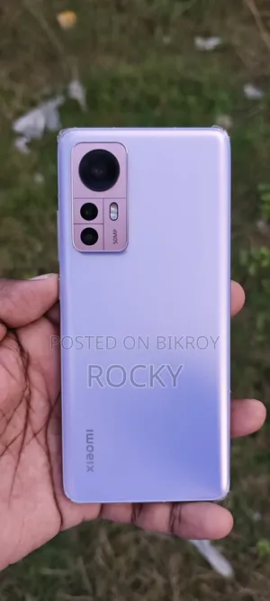 Xiaomi 12X 256 GB Purple