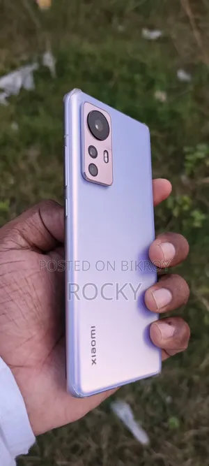 Xiaomi 12X 256 GB Purple