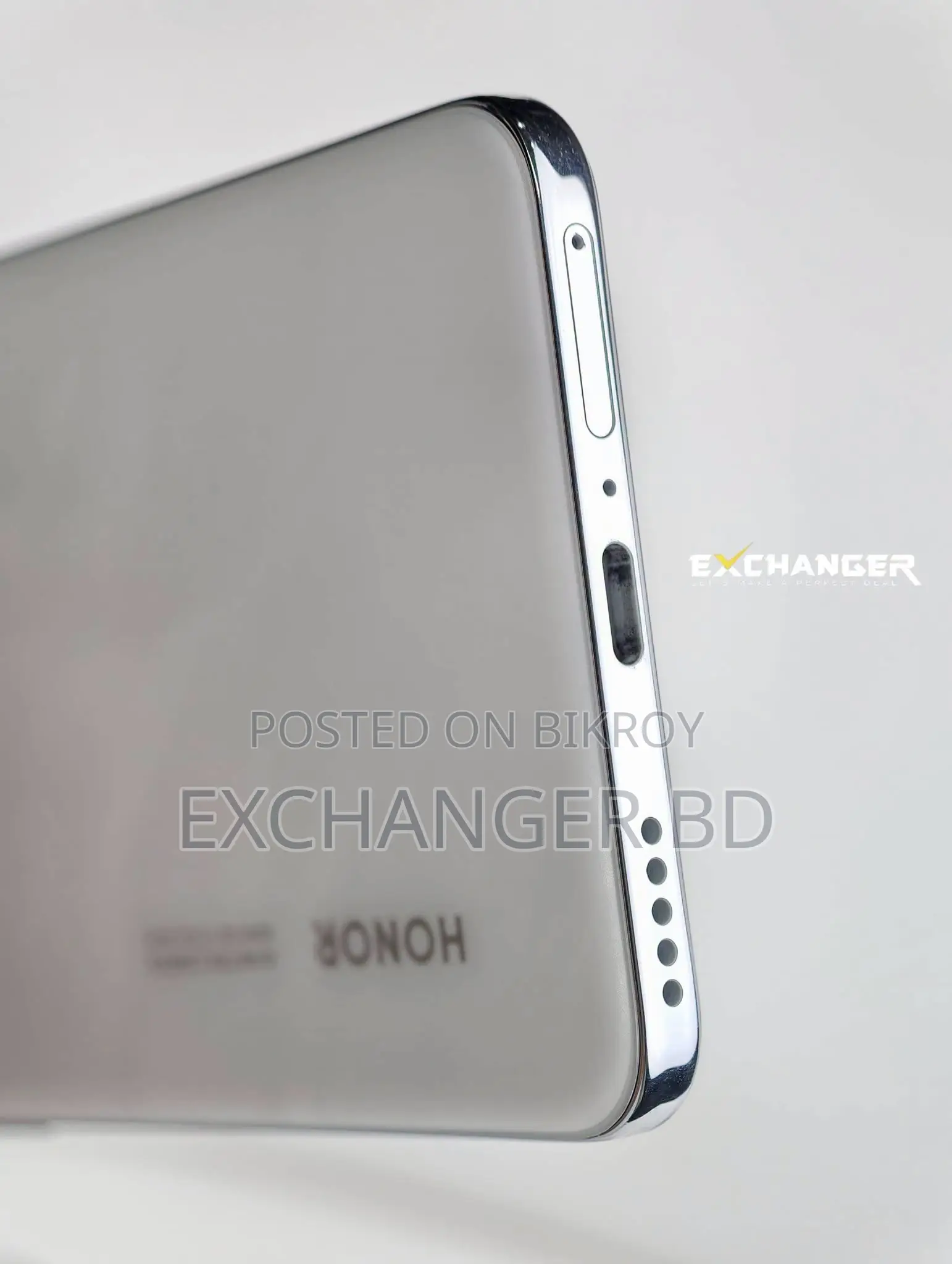 Honor 200 512 GB White