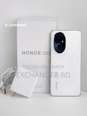 Honor 200 512 GB White