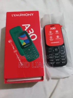 New Symphony A30 Black