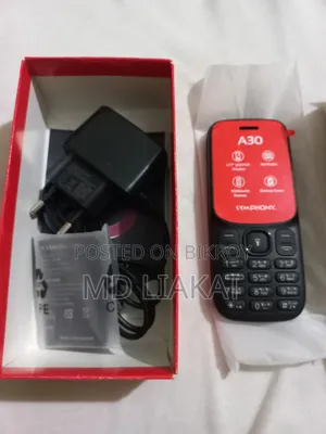 New Symphony A30 Black
