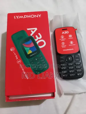 New Symphony A30 Black