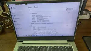 ল্যাপটপ লেনোভো আইডিয়া প্যাড এস৩৪০ ৮জিবি ইন্টেল কোর আই৫ এইচডিডি+এসএসডি ২৫৬জিবি