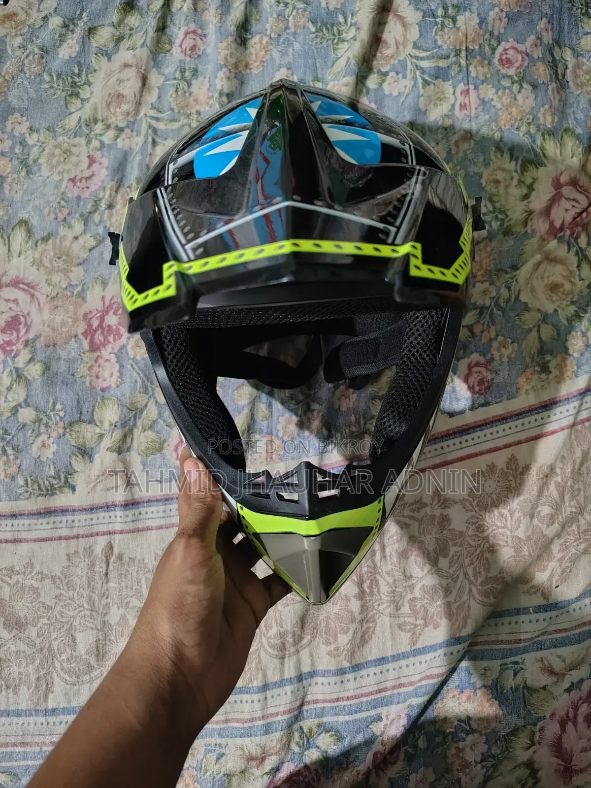 Premium Cycle Helmet