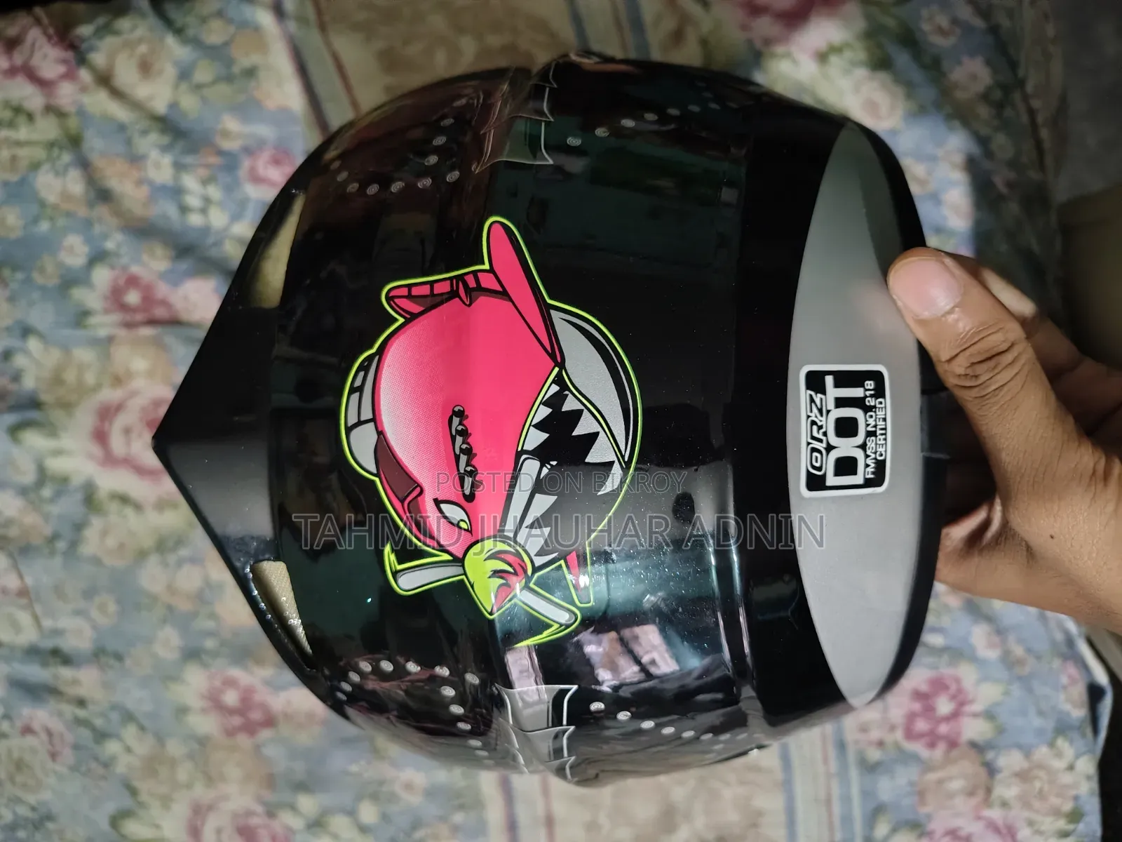 Premium Cycle Helmet