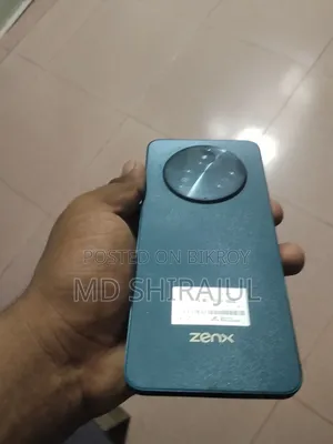 ওয়ালটন জেনএক্স ১টি ১২৮ জিবি ব্লু