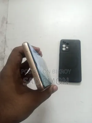 স্যামসাং গ্যালাক্সি এ৩৩ ৫জি ১২৮ জিবি গোল্ড