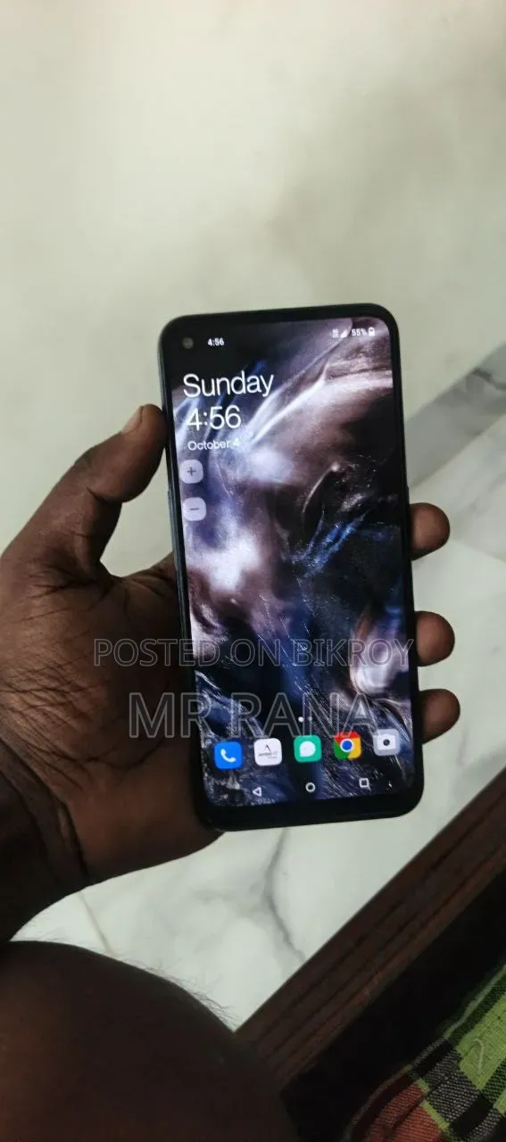 ওয়ানপ্লাস নর্ড এন১০০ ৬৪ জিবি গ্রিন