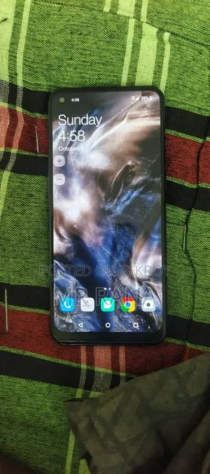 ওয়ানপ্লাস নর্ড এন১০০ ৬৪ জিবি গ্রিন