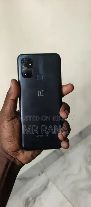 ওয়ানপ্লাস নর্ড এন১০০ ৬৪ জিবি গ্রিন