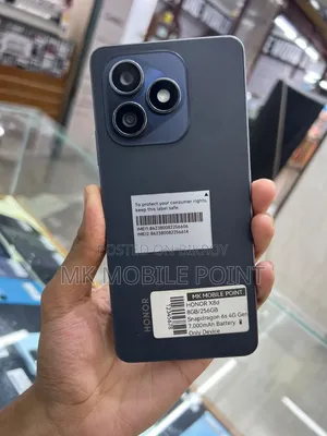 Honor 256 GB Black