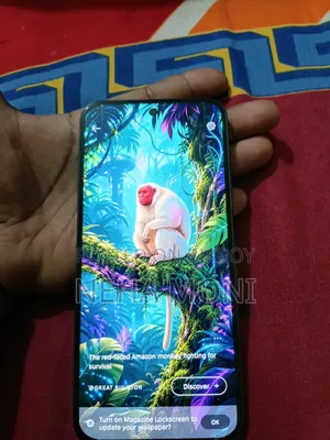 ইনফিনিক্স হট ৬০ প্রো ১২৮ জিবি ব্ল্যাক