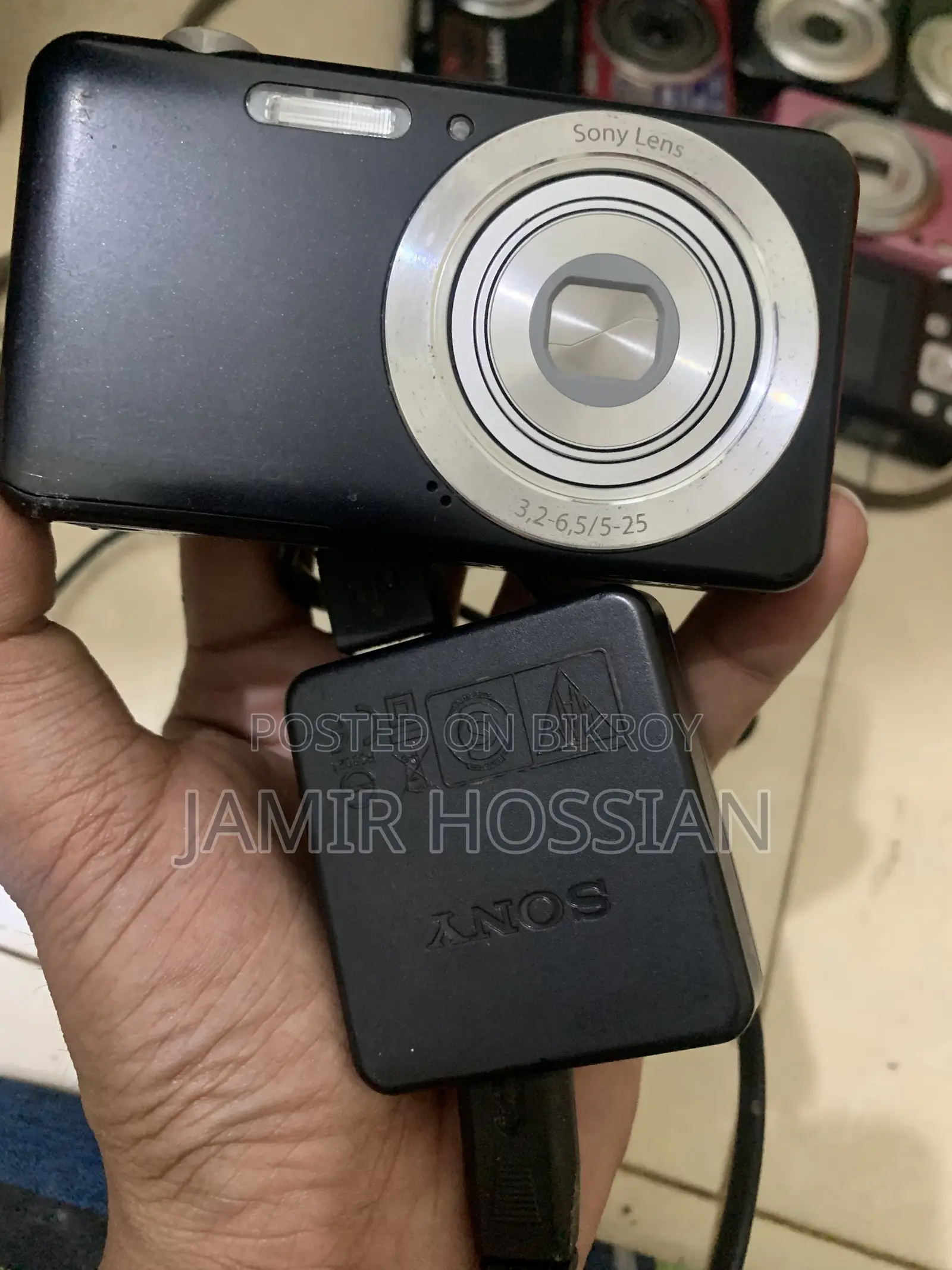 Sony W710 Digital Camera