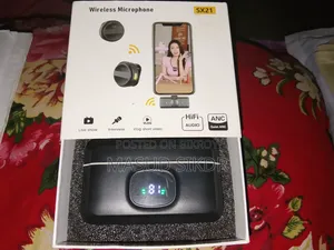 Microphone SX21