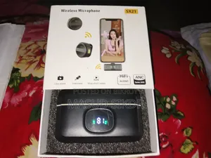 Microphone SX21
